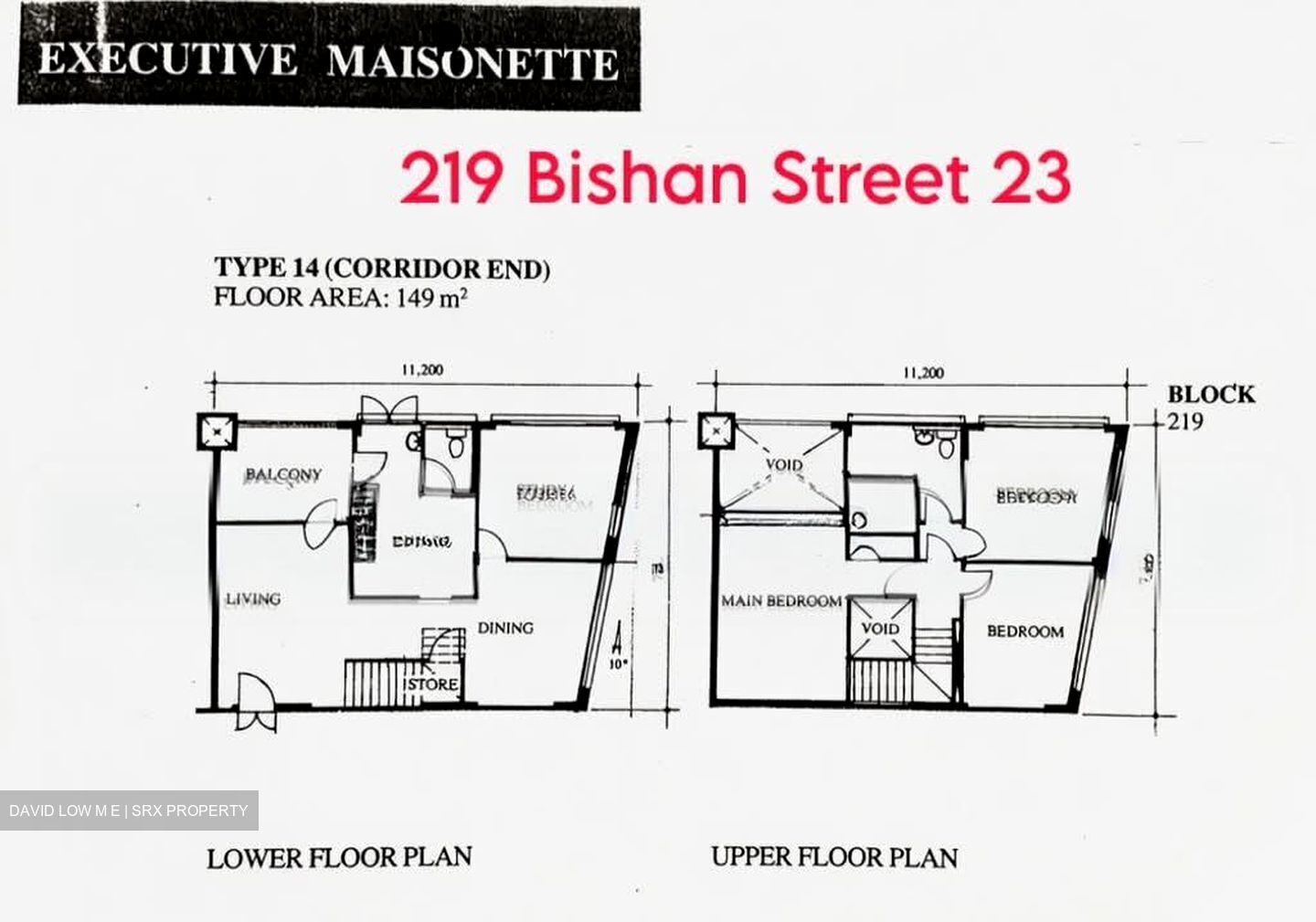 Blk 219 Bishan Street 23 (Bishan), HDB Executive #611327951